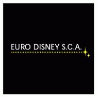 Euro Disney SCA Logo PNG Vector (EPS) Free Download