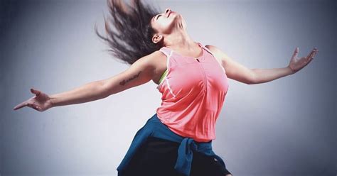 Despite family opposition, this Zumba instructor is living her passion