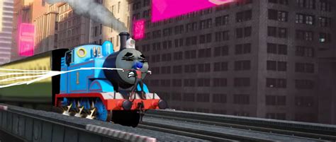 Spider man 2 - Train scene by Thomassoniccarsfan13 on DeviantArt