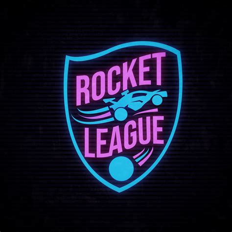 Rocket league neon - original sketch by wloaf77 : r/RocketLeague