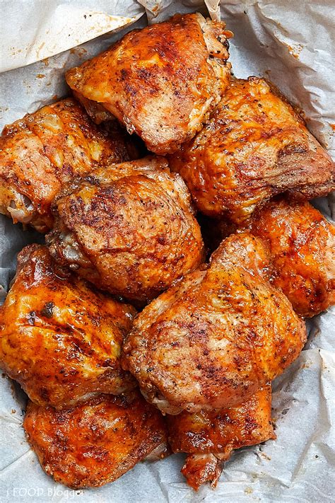 oven baked chicken thigh recipes