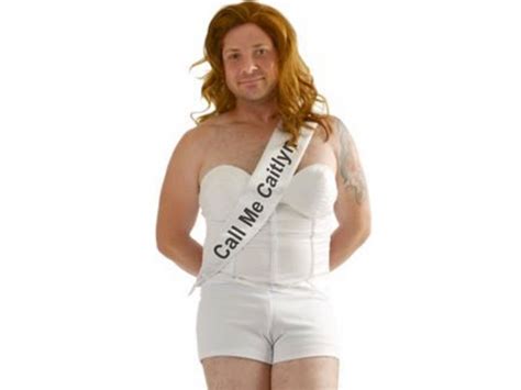 Caitlyn Jenner Responds To THAT Halloween Costume | Look