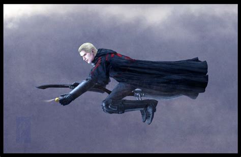 Quidditch Practice | Quidditch, Draco malfoy, Deviantart