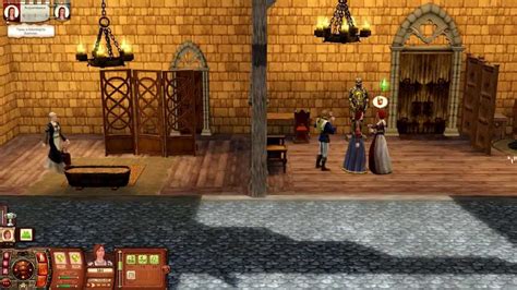 The Sims: Medieval (Gameplay) - YouTube