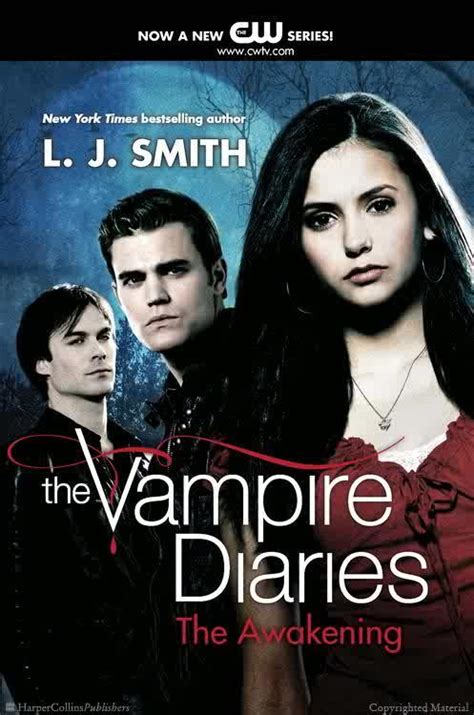 Image - The Awakening.jpg | The Vampire Diaries Wiki | Fandom powered ...