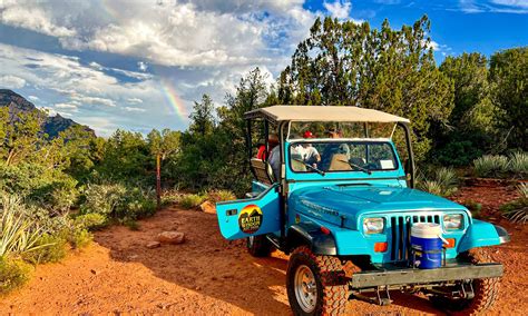 Mystic Earth - Sedona Jeep Tours