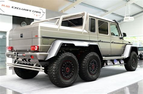 [最も共有された！ √] mercedes-benz g63 amg 6x6 brabus 700 limited edition 236274-Mercedes-benz g63 amg ...