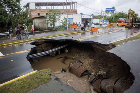 KRAH - Sinkholes - a matter of water erosion