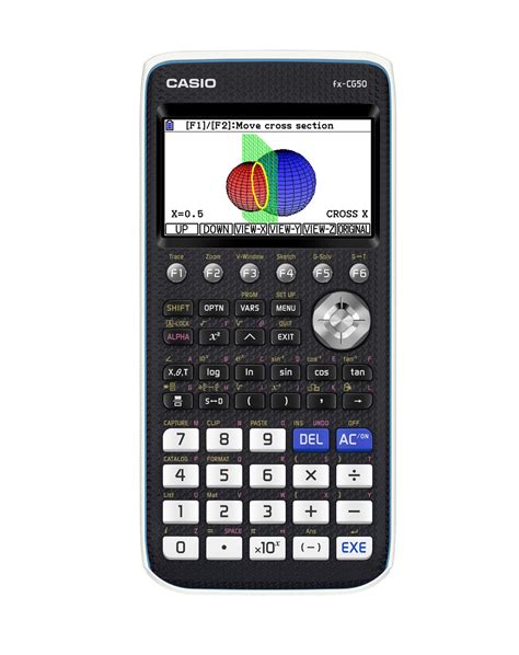 Buy CasioFX CG50 Graphic Calculator Online at desertcartUAE