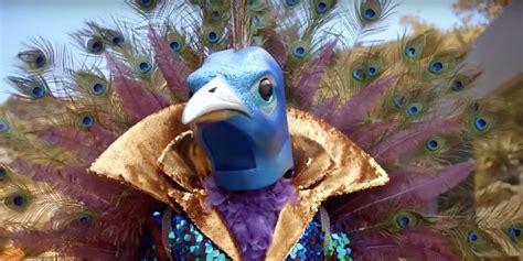 The Masked Singer Theory: Why The Peacock is Donny Osmond