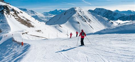 Chamrousse Ski Resort Review - French Alps - MountainPassions