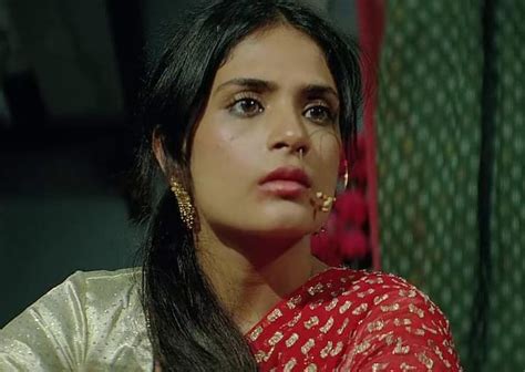 Richa Chadha Birthday Gangs Of Wasseypur Nagma Khatoon to Fukrey Bholi ...