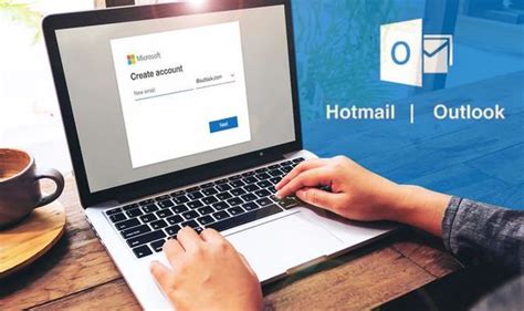 Hotmail sign up and login: How to create a hotmail email account ...