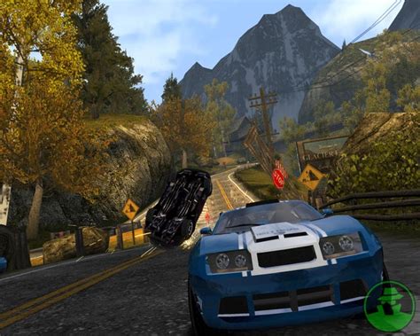 Burnout Dominator Screenshots, Pictures, Wallpapers - PlayStation 2 - IGN