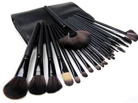 Mac Professional Makeup Brushes