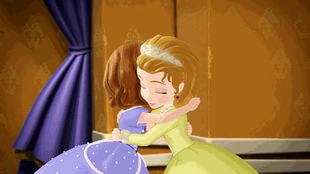 Sofia and Amber hugged by jimmy200570 on DeviantArt