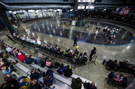 Queen City Roller Girls · Buffalo, New York