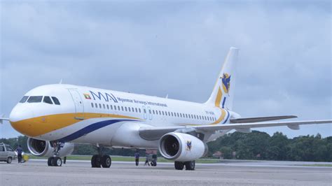 Myanmar Airways International is certified as a 3-Star Airline | Skytrax