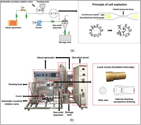 The schematic of the CIPD treatment system and its sterilization... | Download Scientific Diagram