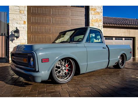 1971 Chevrolet C10 for Sale | ClassicCars.com | CC-1327981