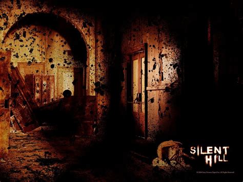 Silent Hill Wallpapers - Wallpaper Cave