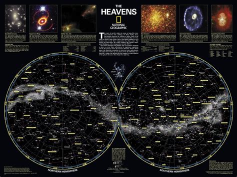 Introducing The Global Effort To Map The Night Sky | Science - Southern California Night Sky Map ...