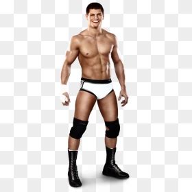 Cody Rhodes Intercontinental Champion 2012, HD Png Download - vhv