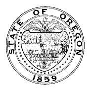 Oregon State Symbols - Oregon State Seal - The United States of America