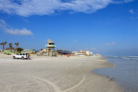 New Smyrna Beach Orlando - A 13-Mile Beach on the East Coast of Florida ...