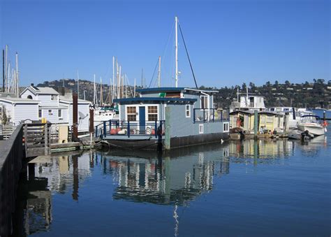 Sausalito Waterfront