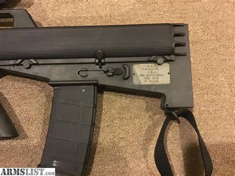 ARMSLIST - For Sale: Bushmaster M17S