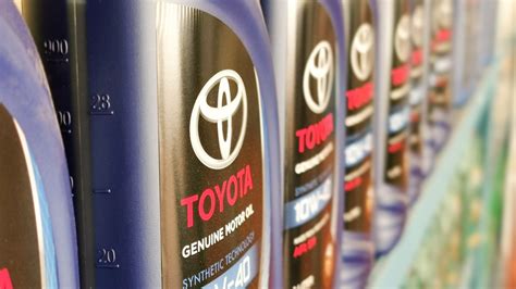 Who Makes Toyota Oil? (And Is It Really Any Different?)