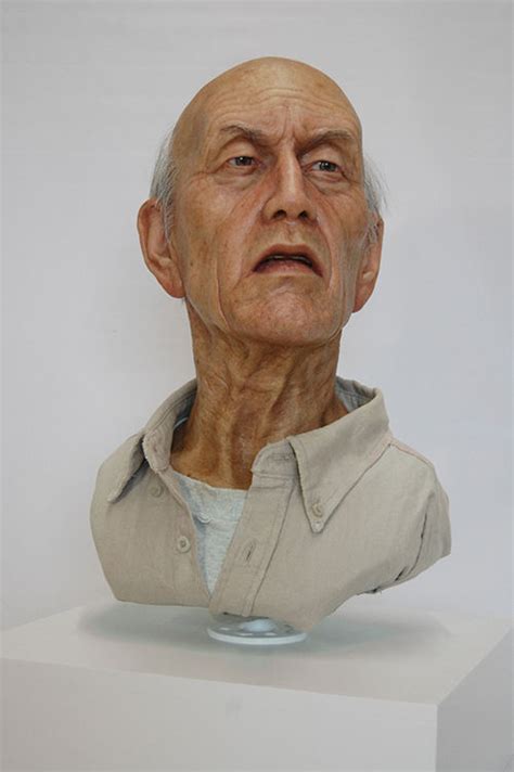 Amazing Hyperrealistic Sculptures (22 pics) - Izismile.com