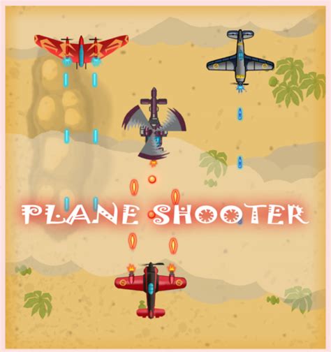 PLANE SHOOTER 2D GAME KIT – Game Development India | Learn to Make ...