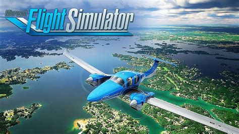 Microsoft Flight Simulator 2020'nin Kapalı Beta Tarihi Belirlendi - PC ...