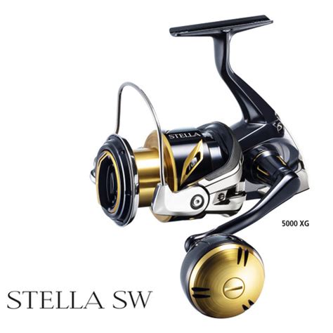 Shimano Stella SW | Tackle World Adelaide Metro