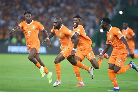 Ivory Coast Beat Guinea-Bissau To Start Nations Cup In Style – The Whistler Newspaper