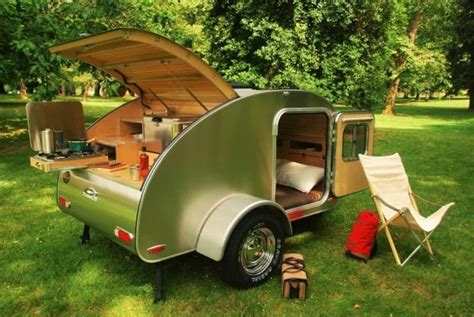 9 Stunning Small Campers You Can Tow with Any Car