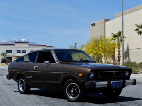 1978 DATSUN B210 GX HATCHBACK CALIFORNIA TITLED BLUE PLATES SELLING NO ...