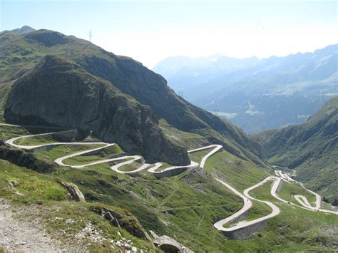 St. Gotthard Pass, Switzerland | Gotthard pass, Klausenpass, Alpen