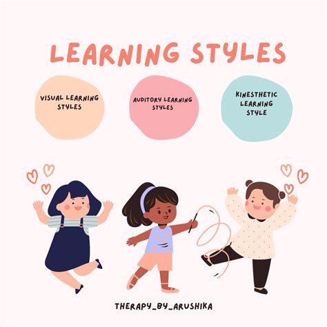 Discover Your Child’s Learning Style | by Arushika Srivastava | Medium