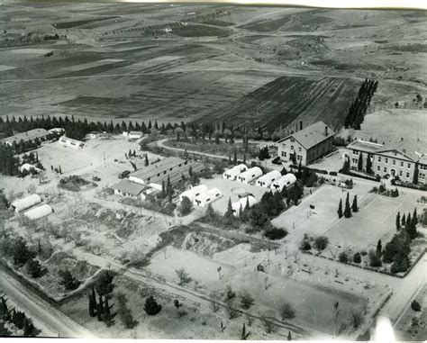 Aerial photograph of Anatolia College campus in Pylea; 1 : Trustees of ...