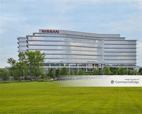 Nissan Headquarters - 1 Nissan Way, Franklin, TN | Office Space