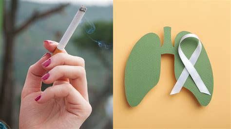World Lung Cancer Day: Causes of lung cancer apart from smoking | HealthShots