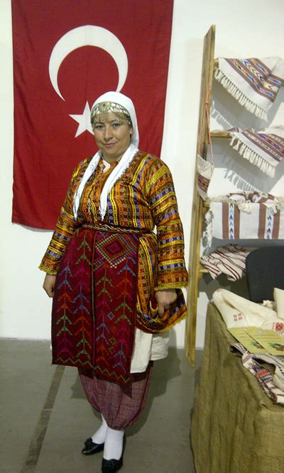 Each of seven Turkey regions has its own clothing traditions and ...