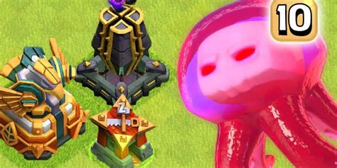 Orange Juice Gaming: Maxing the Jellyfish in Clash Royale