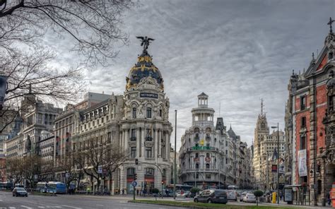 Madrid City | Capital Of Spain | World For Travel