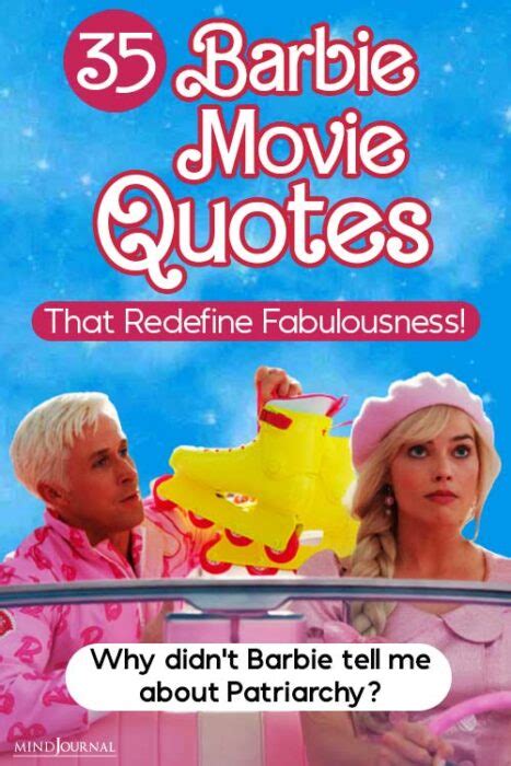 35 Best Barbie Movie Quotes To Inspire And Delight You