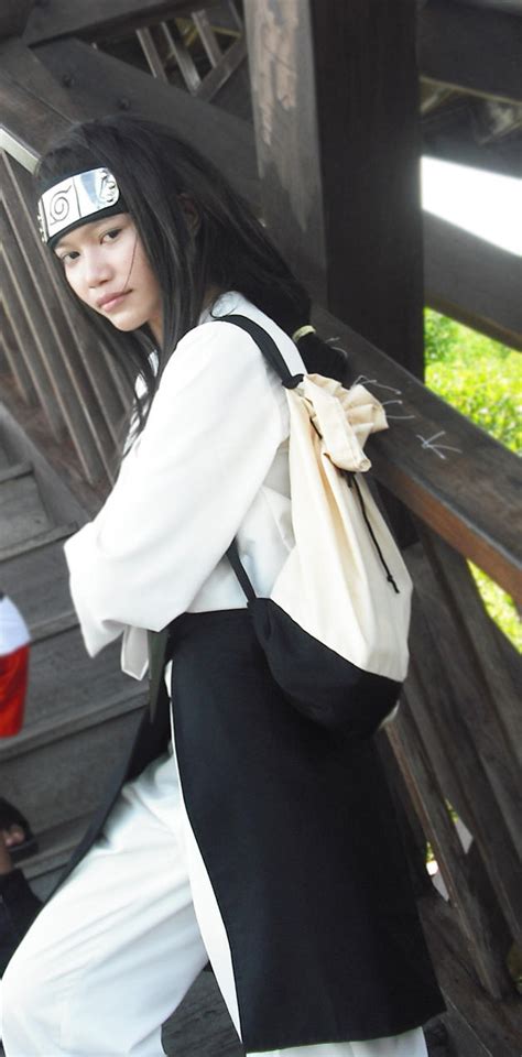 Hyuga Neji Cosplay 5 by TakaShinReisa on DeviantArt