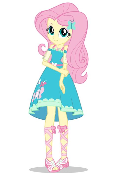 EG Better Together Fluttershy by Gouhlsrule | My little pony drawing ...